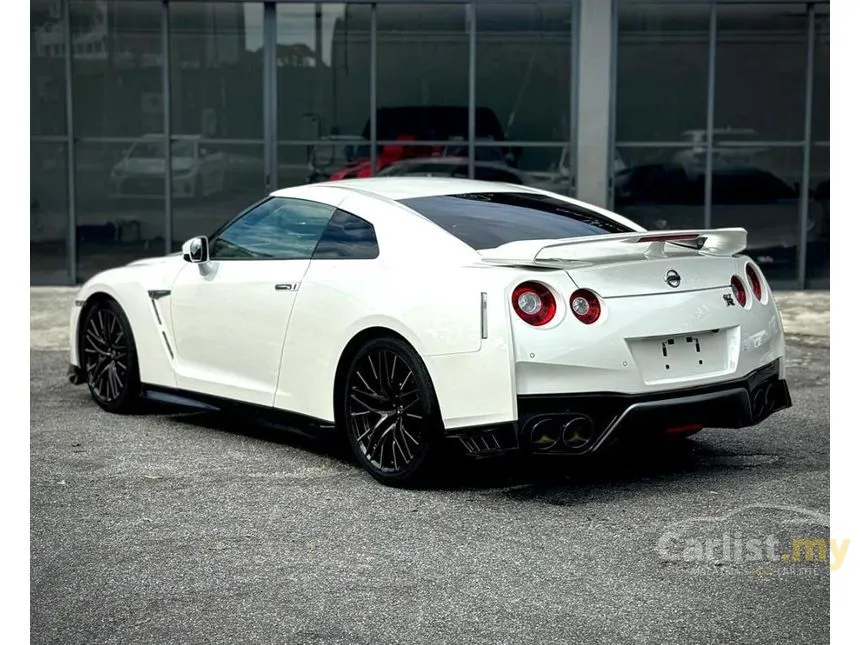 2022 Nissan GT-R Track Edition T-Spec Coupe