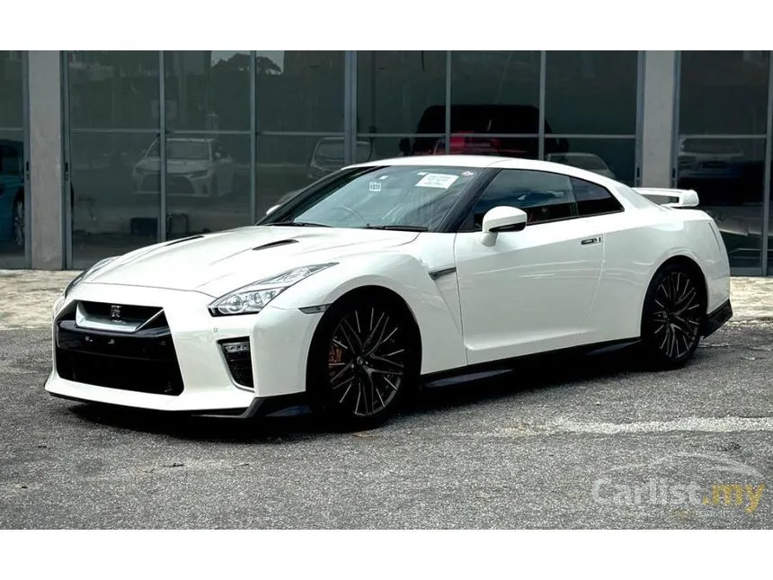 2022 Nissan GT-R Track Edition T-Spec Coupe