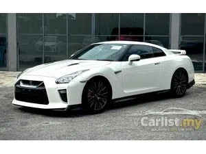 2022 Nissan GT-R 3.8 Track Edition T-Spec Coupe