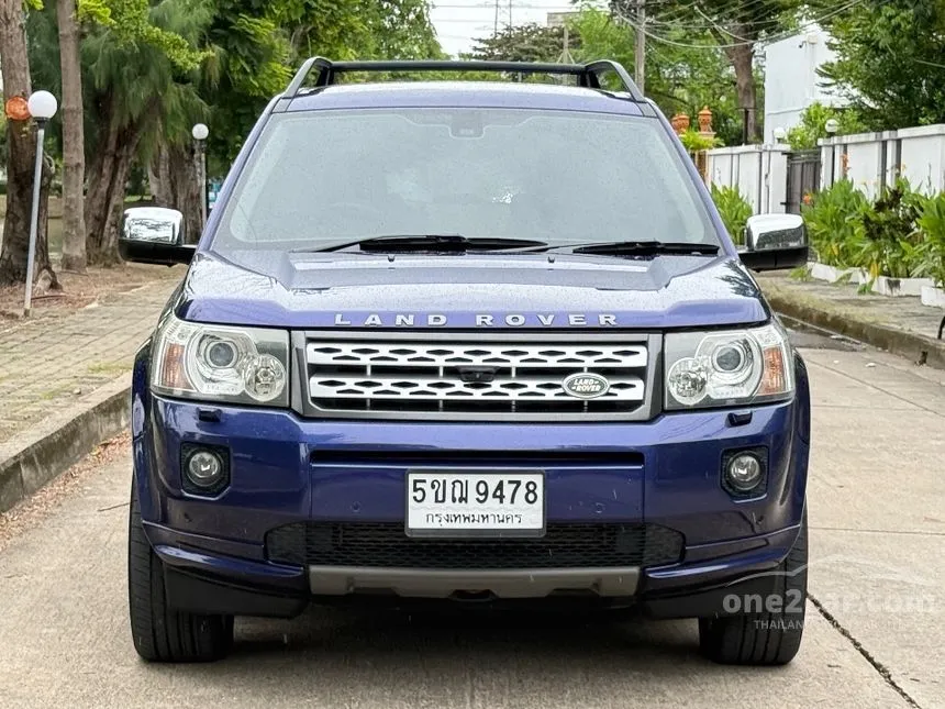 2010 Land Rover Freelander 2 HSE SUV