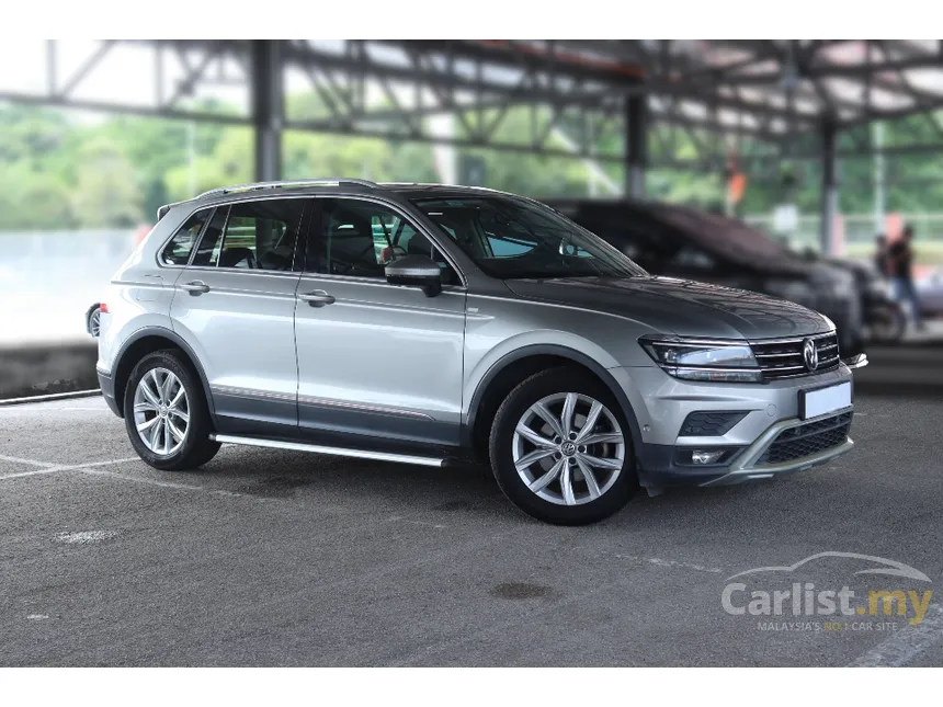 2019 Volkswagen Tiguan TSI Highline SUV