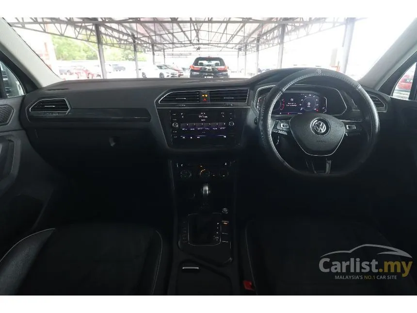 2019 Volkswagen Tiguan TSI Highline SUV