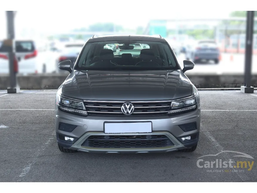 2019 Volkswagen Tiguan TSI Highline SUV