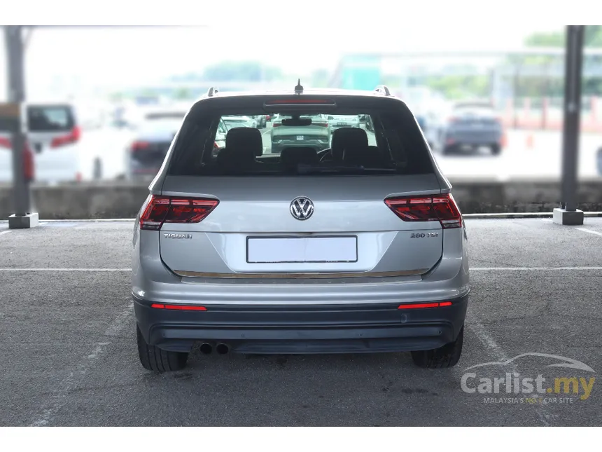 2019 Volkswagen Tiguan TSI Highline SUV