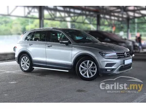 2019 Volkswagen Tiguan 1.4 TSI Highline SUV