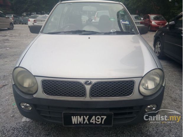 Perodua Nippa For Sale - Klewer mm