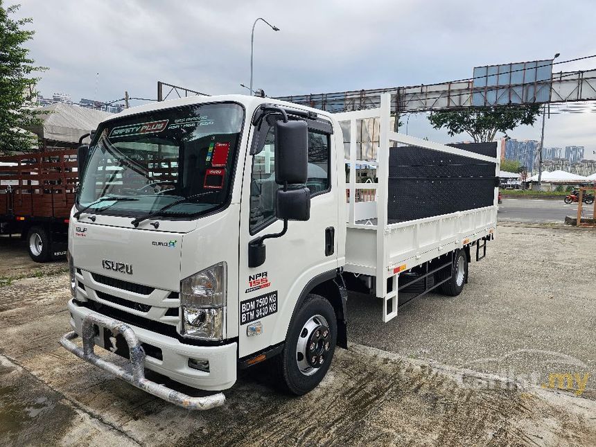 New 2025 Isuzu Elf 5.2 NPR 155 NPR75UHLNAMT SMOOTHER (EURO4) STEEL ...