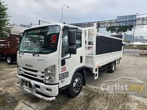 2025 Isuzu Elf 5.2 NPR 155 NPR75UHLN Lorry