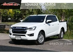 2023 Isuzu D-MAX 1.9 L DA Cab-4 Pickup