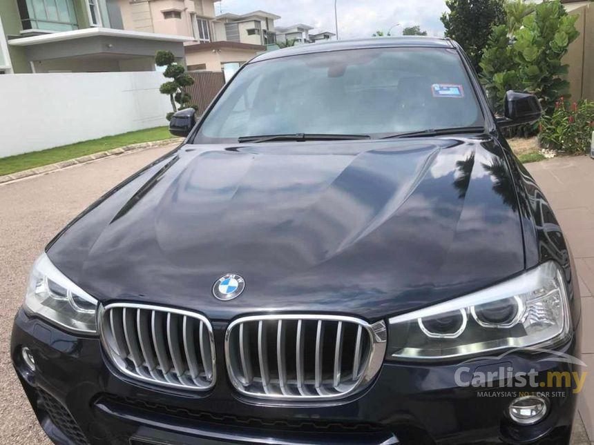 2015 BMW X4 xDrive28i M Sport SUV