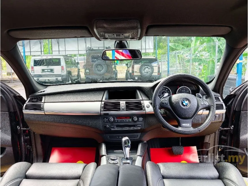 2011 BMW X6 xDrive40d SUV