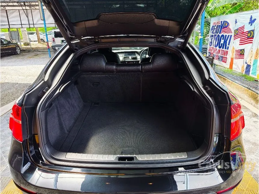 2011 BMW X6 xDrive40d SUV