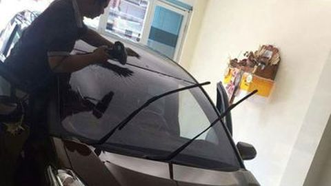 Kaca Film Iceberg Buka 3 Dealer Baru