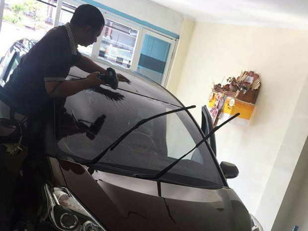 Kaca Film Iceberg Buka 3 Dealer Baru