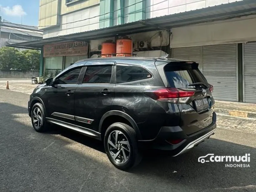 2022 Toyota Rush S GR Sport SUV