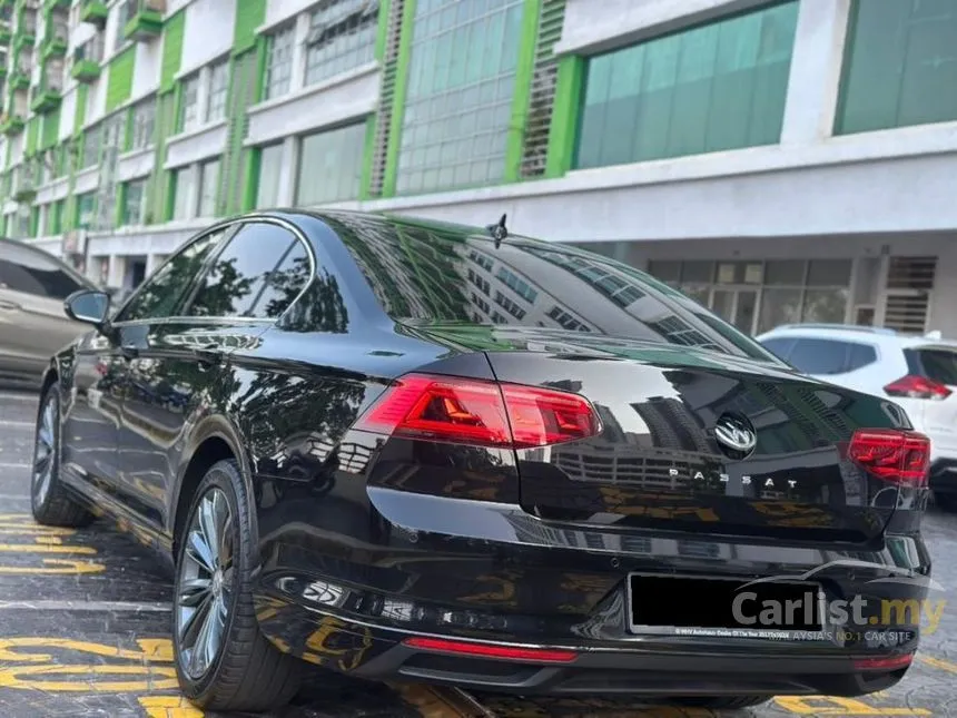 2021 Volkswagen Passat Elegance Sedan