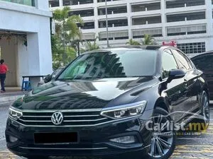 2021 Volkswagen Passat 2.0 Elegance Sedan
