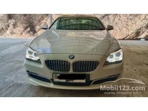 2013 BMW 640i 3.0 Gran Coupé Coupe