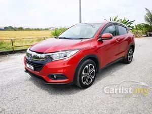 2019 Honda HR-V 1.8 E SUV
