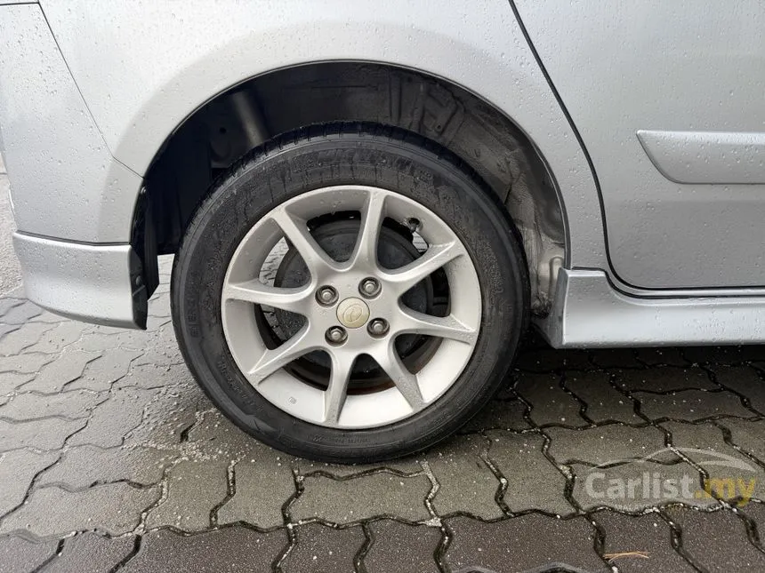 2016 Perodua Alza S MPV
