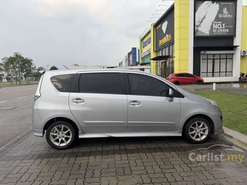 2016 Perodua Alza S MPV