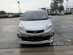 2016 Perodua Alza 1.5 S MPV