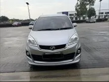 2016 Perodua Alza 1.5 S MPV