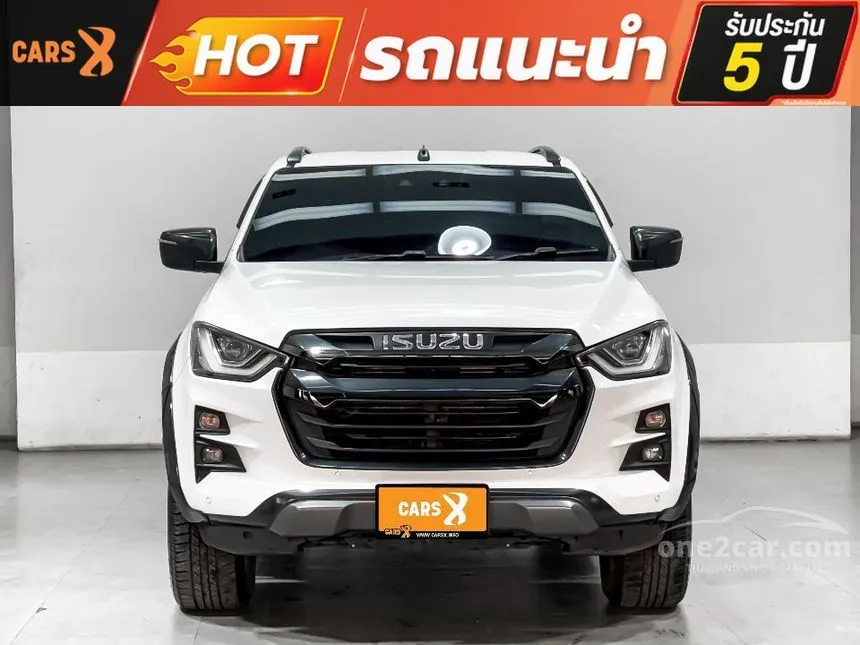 2023 Isuzu D-MAX Vcross M Cab-4 Pickup