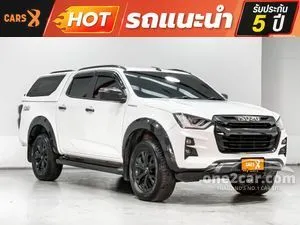 2023 Isuzu D-MAX 3.0 Vcross M Cab-4 Pickup