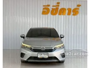2020 Honda City 1.0 V Sedan