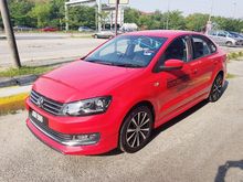 2018 Volkswagen Vento 1.2 TSI Highline Sedan