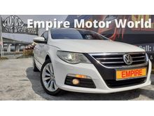 2011/12 Volkswagen Passat 2.0 CC TSI Sport - TURBO CHARGED INTERCOOLER - CBU - 5 SEATERS - 6 SPEED DSG AUTOMATIC - ( WXX 7587 ) 1 CAREFUL OWNER