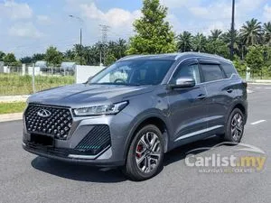 2024 Chery Tiggo 7 Pro 1.6 SUV