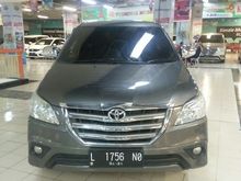 2014 Toyota Kijang Innova 2.5 G MPV