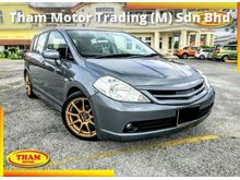 2009 Nissan Latio 1.6 ST-L Sport Hatchback