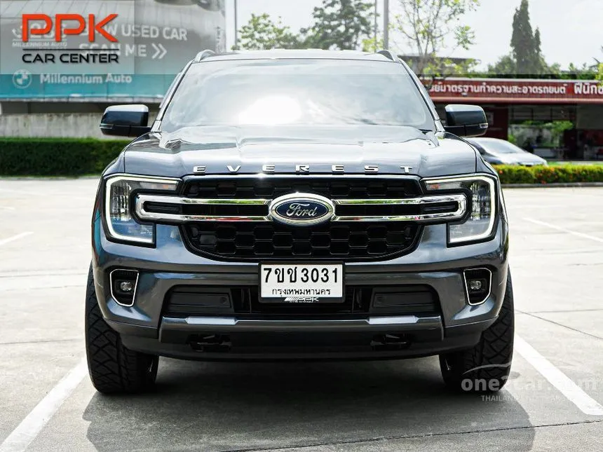 2023 Ford EVEREST Trend SUV