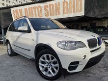 54k km car king 2011 BMW X5 3.0 xDrive35i SUV 1 owner