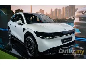 2025 Zeekr 7X Long Range SUV