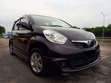 2011 Perodua Myvi 1.3 (A) Elegance Full Spec
