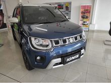 2021 Suzuki Ignis 1.2 GX Hatchback, Best Price , Dp cukup 15jt saja, selagi masih ppnbm