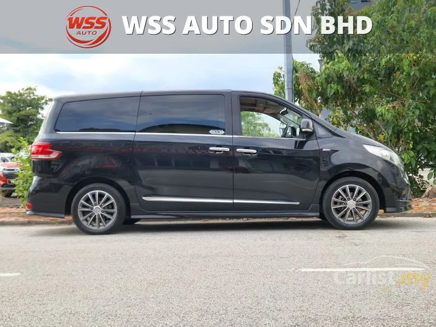 2020 Maxus G10 Executive MPV