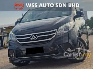2020 Maxus G10 2.0 Executive MPV