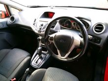 2011 Ford Fiesta 1.6 Sport Hatchback