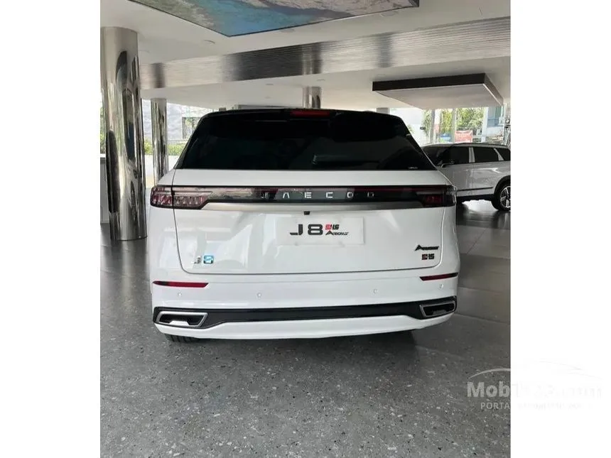 2026 Jaecoo J8 SHS ARDIS SUV