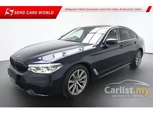 2020 BMW 520i 2.0 Luxury Sedan