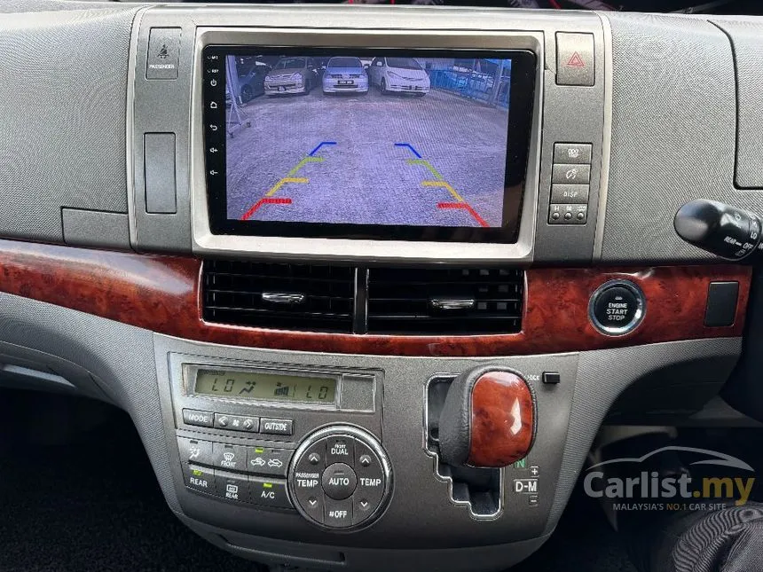 2010 Toyota Estima MPV