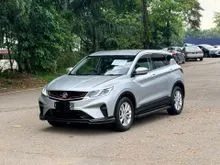 2022 Proton X50 1.5 Executive SUV