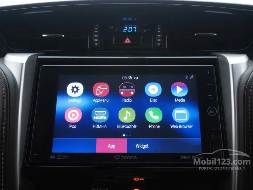 2016 Toyota Fortuner VRZ SUV