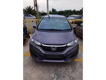 2017 Honda Jazz 1.5 S i-VTEC Hatchback
