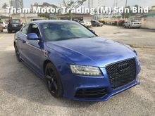 Audi A5 2.0 AT TFSI Quattro Convertible S-Line NO GST FREE WARRANTY